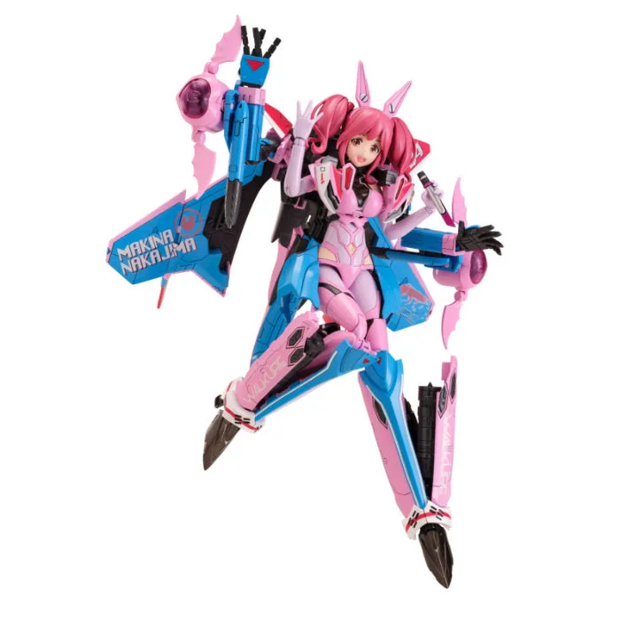 Variable Fighter Girls Macross Delta Walkure Makina Nakajima