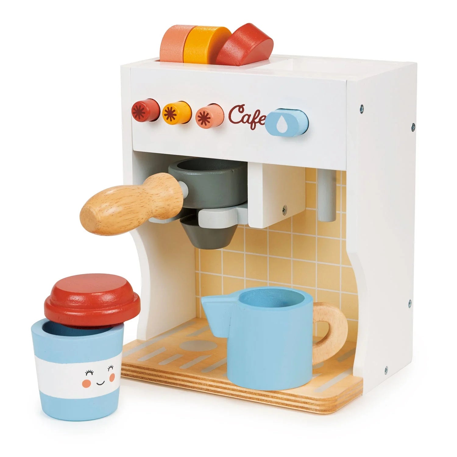 Barista Set | Mentari Toys