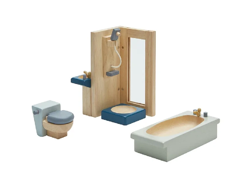 Orchard Bathroom Dollhouse Playset