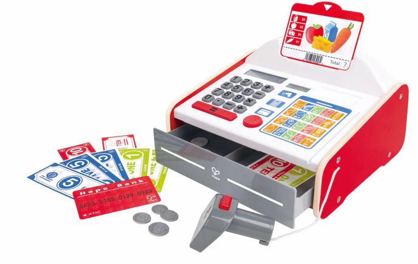 Beep 'N' Buy Cash Register | Hape