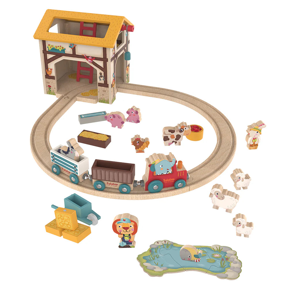 Play World Farm | Bababoo and Friends - LOCAL PICK UP ONLY