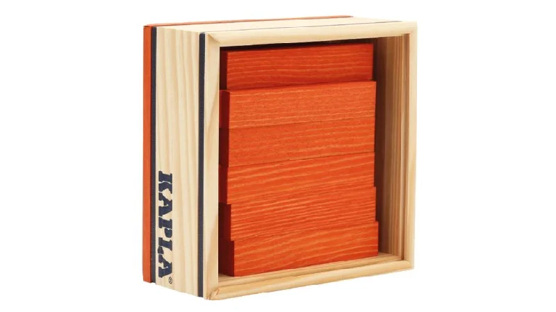 KAPLA® 40 Squares orange