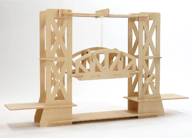 Lift Bridge Wooden Kit