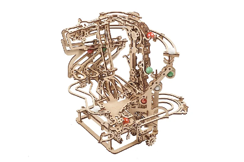 Marble Run Chain Hoist Model Kit (Free Shipping)