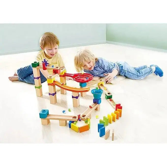 Marble Run Race Track | Hape - LOCAL PICK UP ONLY