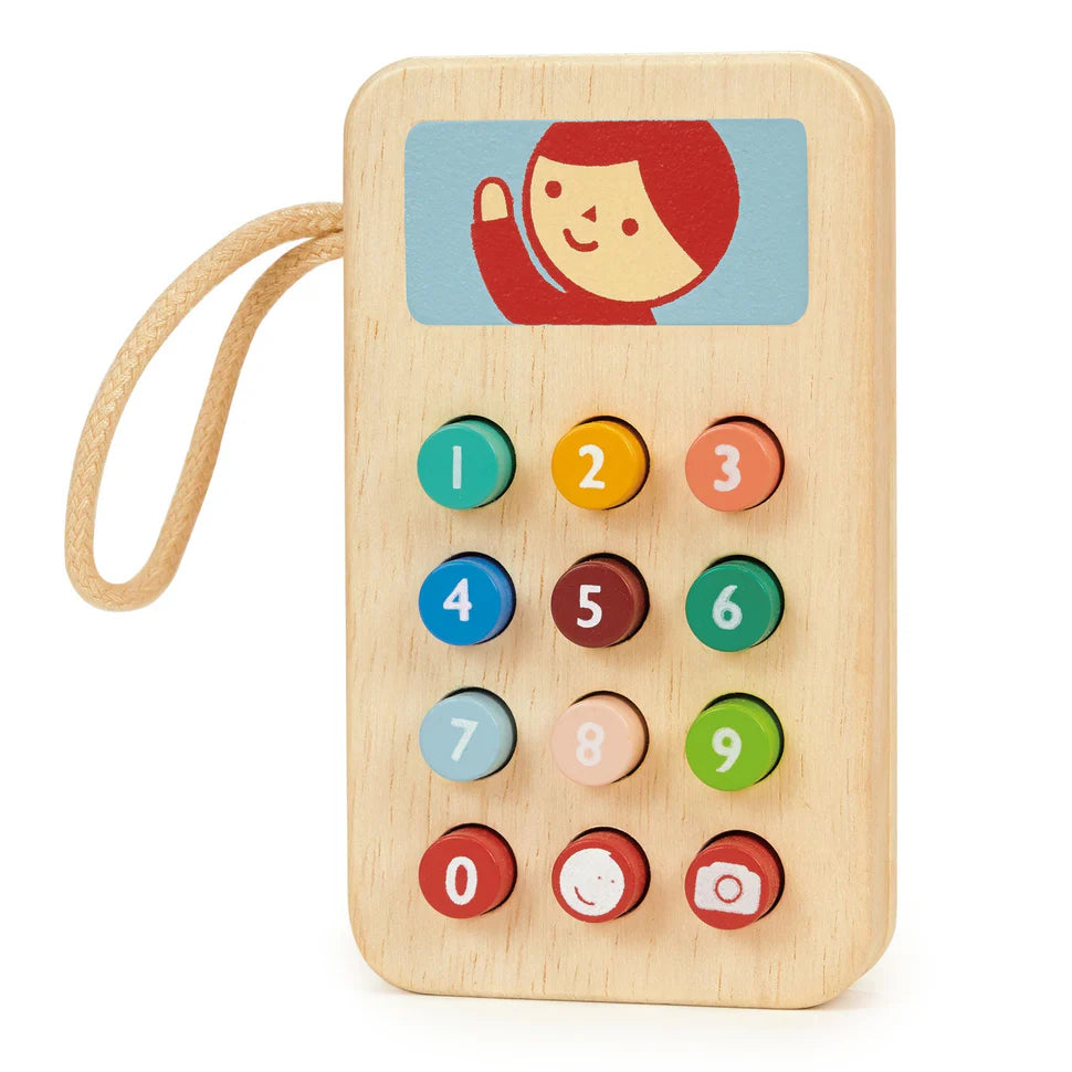 Mobile Phone | Mentari Toys