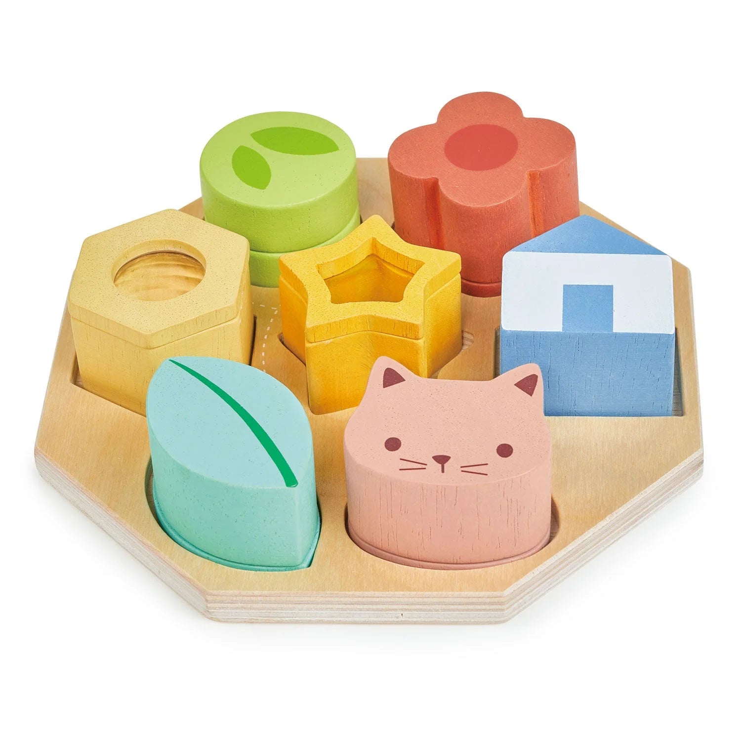 Sensory Activity Tray | Mentari Toys