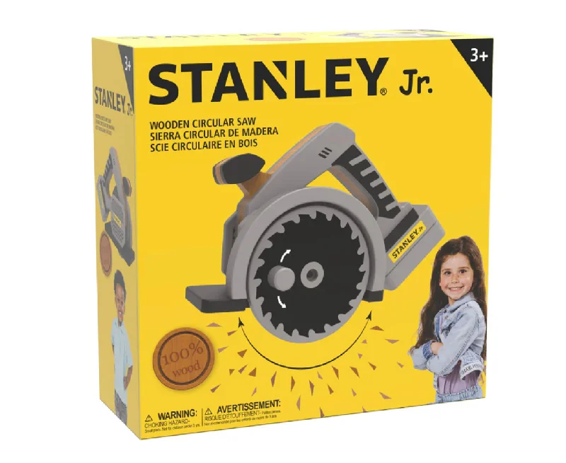 STANLEY JR WOODEN CIRCULAR SAW