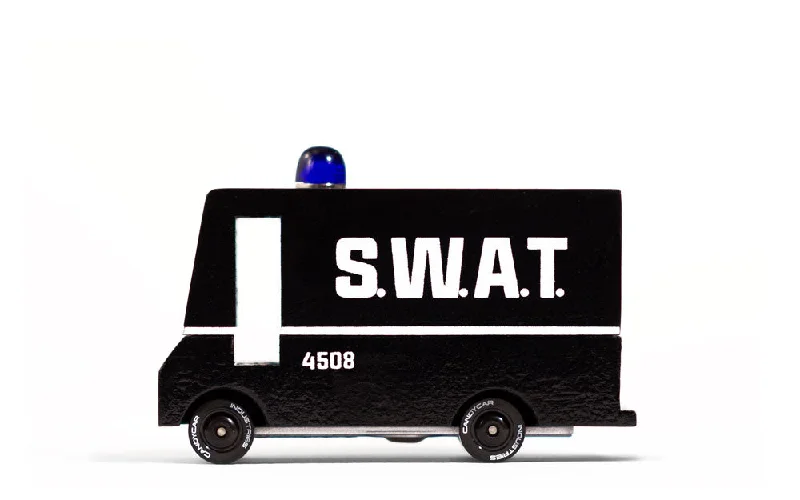 SWAT Van