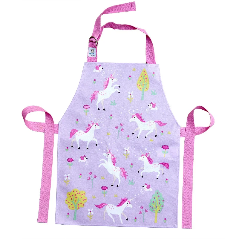 Unicorn Friends Apron