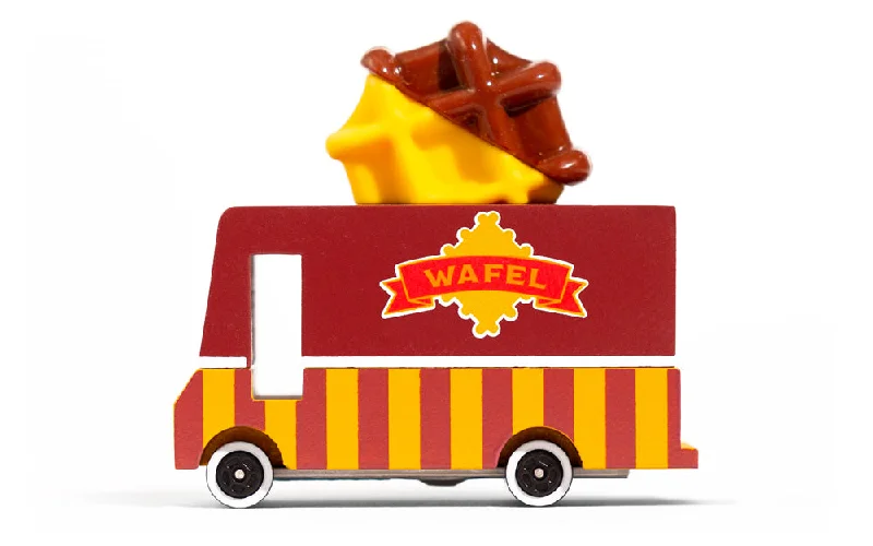 Wafel Van