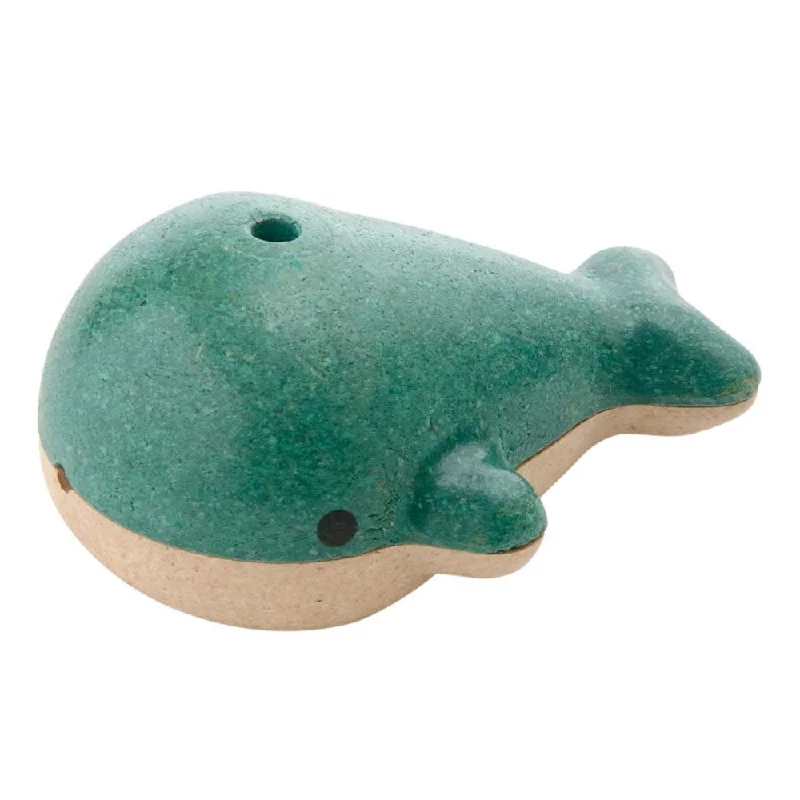 Plan Toys - WHALE WHISTLE