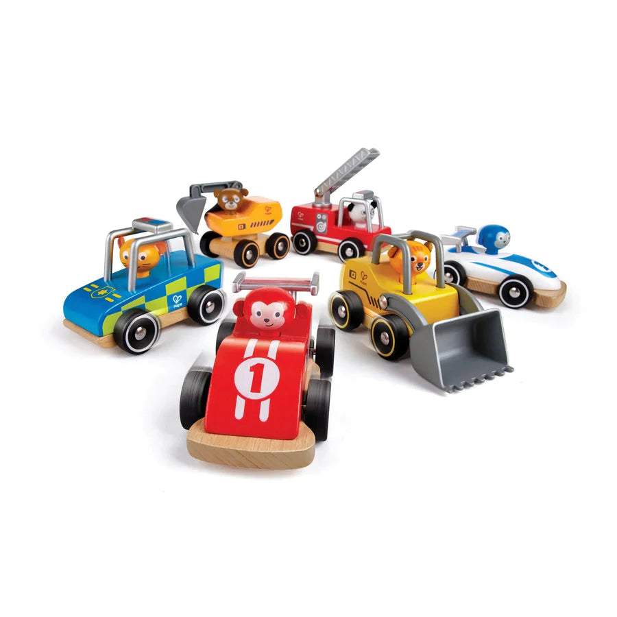 Wild Rider Vehicles | Hape