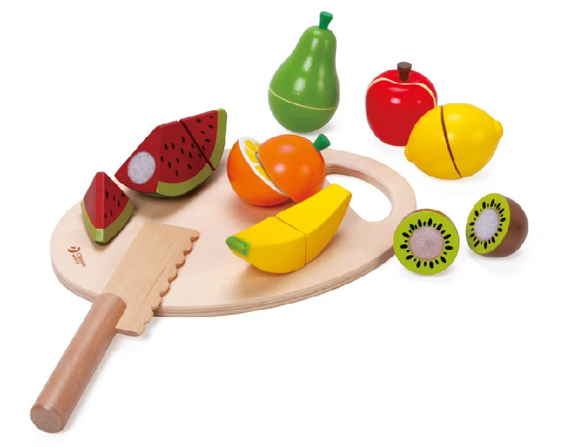 Wooden Cutting Fruit