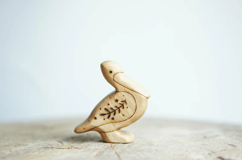 Sale Wooden Pelican