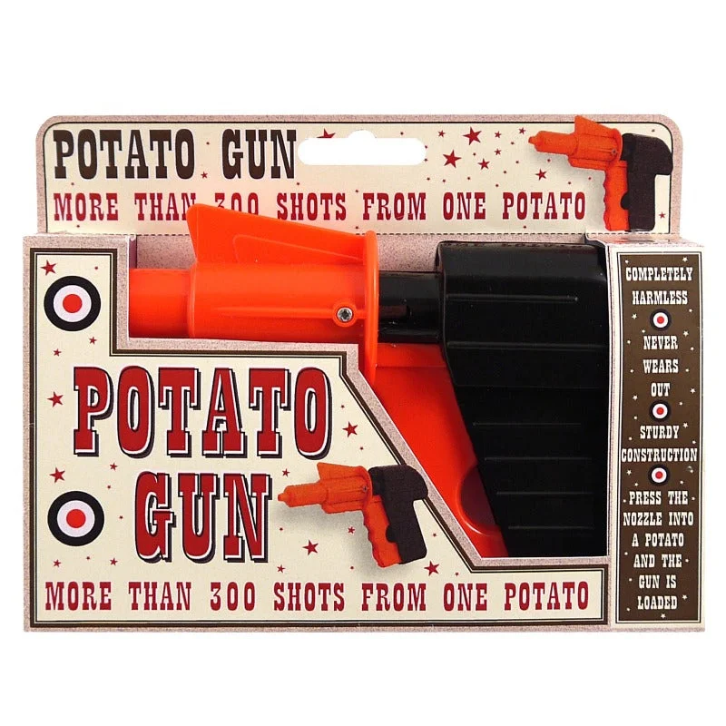 Spud Potato Gun