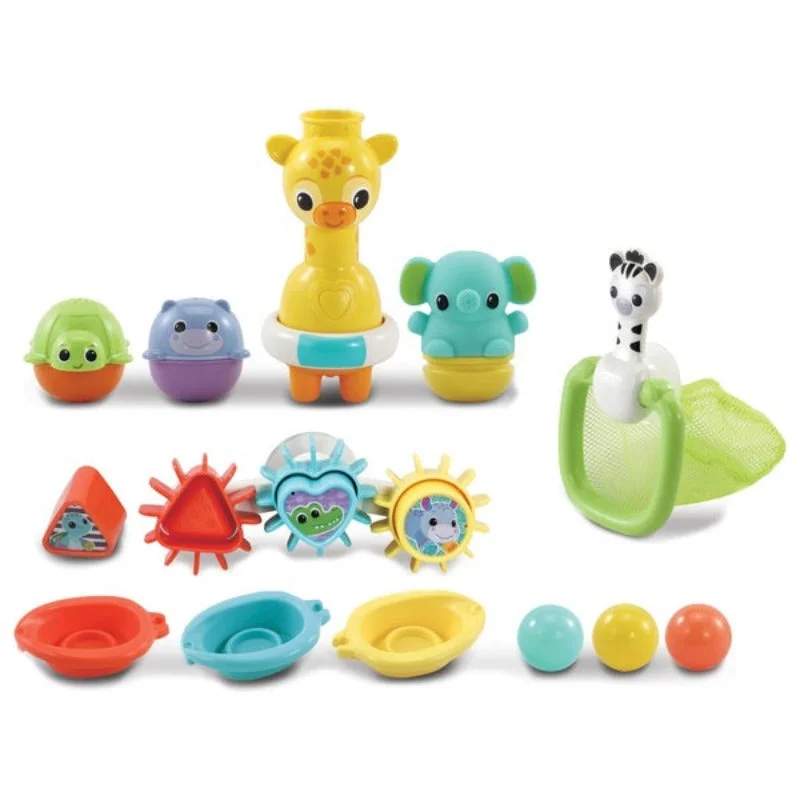 Baby Bath Toy Set