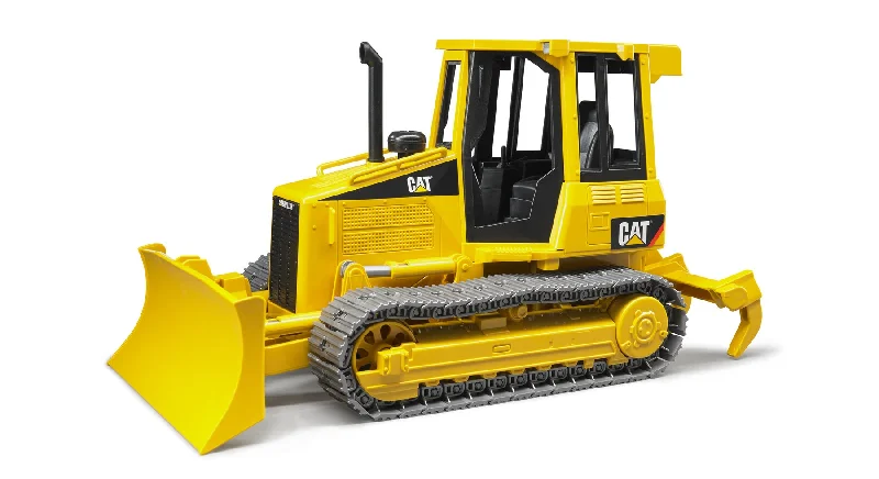 Bruder CATERPILLAR Track Type Tractor Bulldozer, 02444