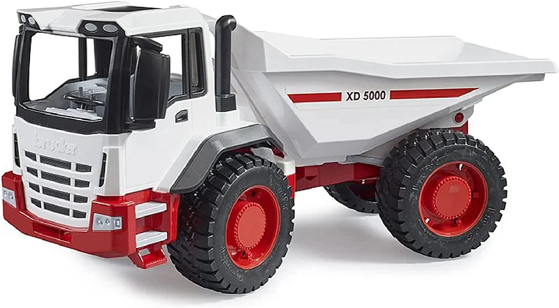 Bruder Construction Dump Truck