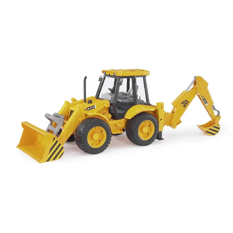 Bruder JCB Loader Backhoe