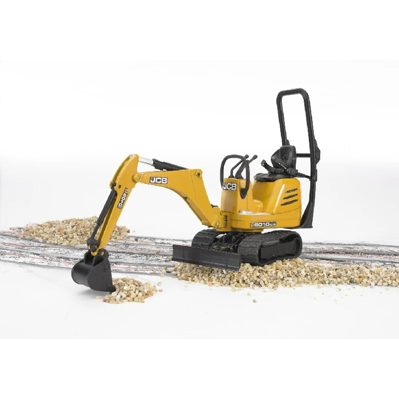 Bruder JCB Micro Excavator 8010 CTS