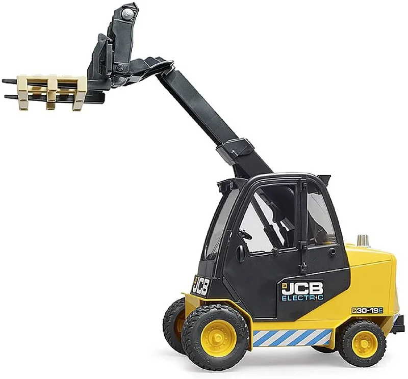 Bruder JCB Teletruk with Pallet 02512