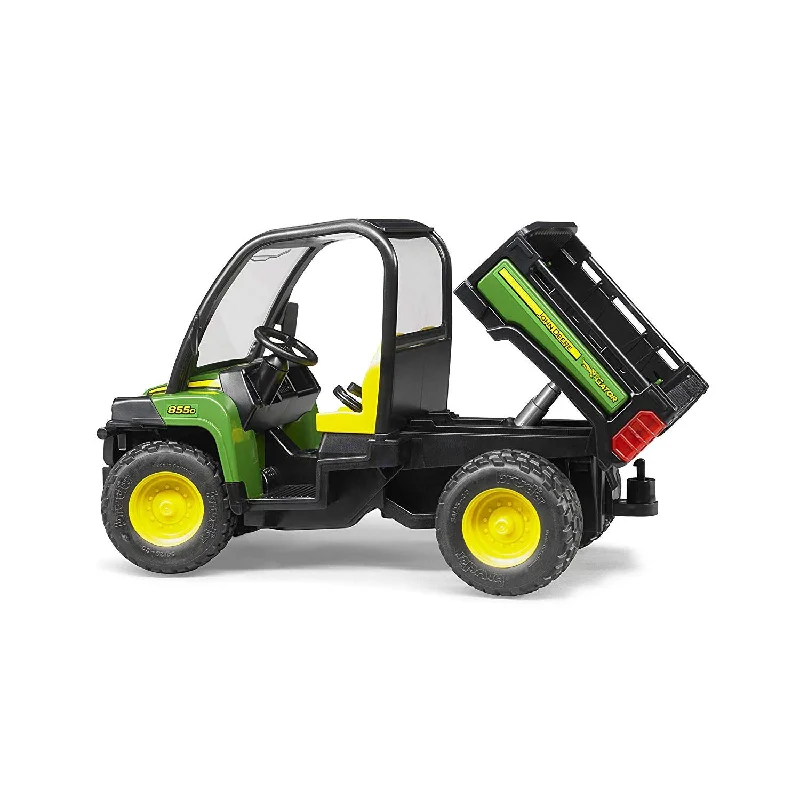 Bruder John Deere Gater XUV 855d