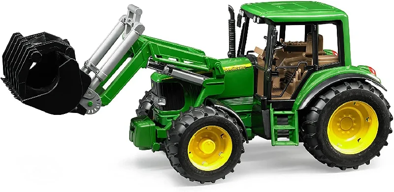 Bruder John Deere Tractor 6920 with Front Loader