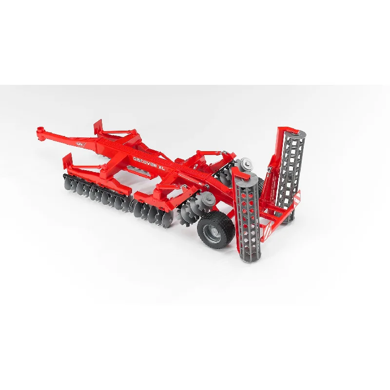 Bruder Kuhn Disc Harrow Discover XL Tractor Attachment Accessory