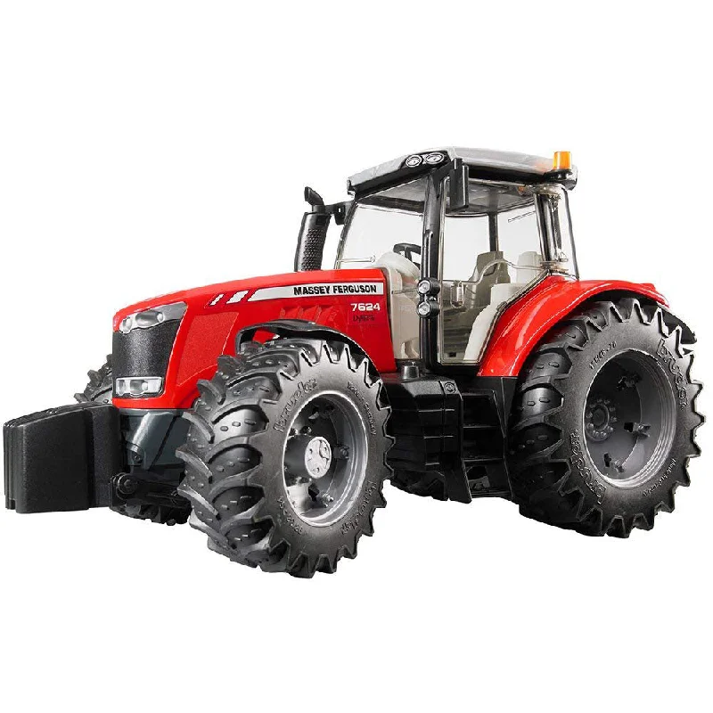 Bruder Massey Ferguson 7600 Farm Tractor