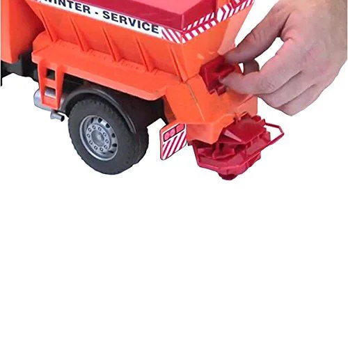 Bruder MB Snowplow