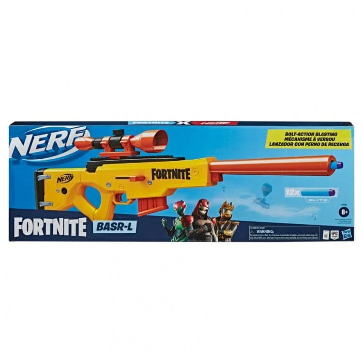 Nerf Fortnite BASR-L