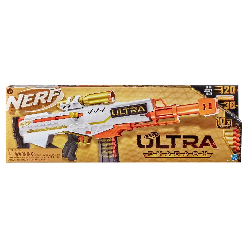 Nerf Ultra Pharaoh Blaster