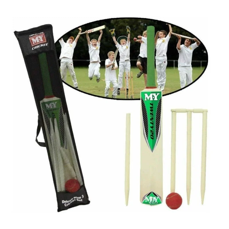 Cricket Set With Bag Size 3