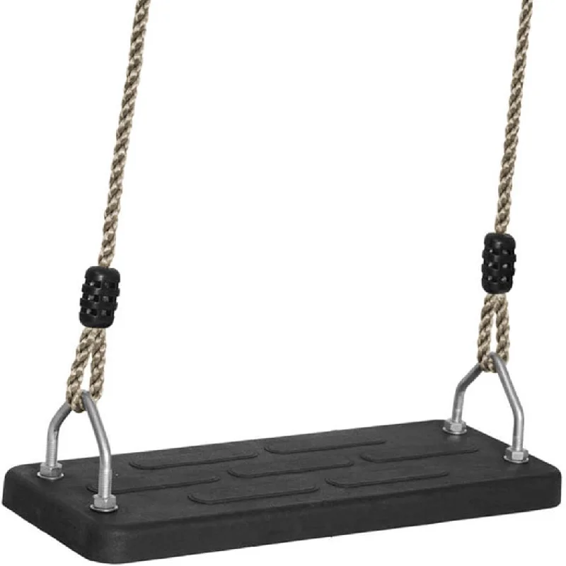 Heavy Duty Swing Seat with Polyhemp Ropes