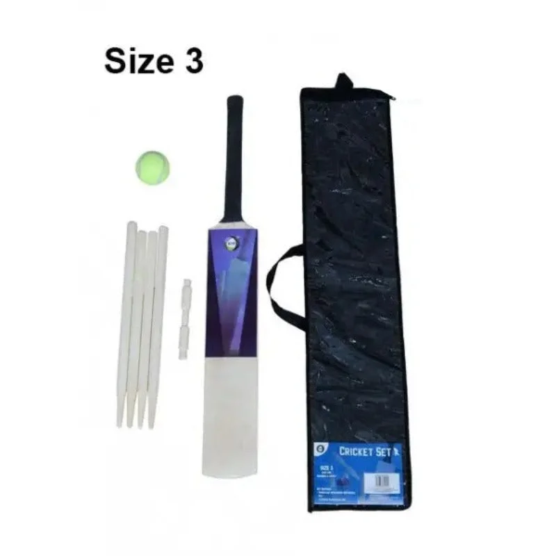 DID Cricket Set With Bag Size 3