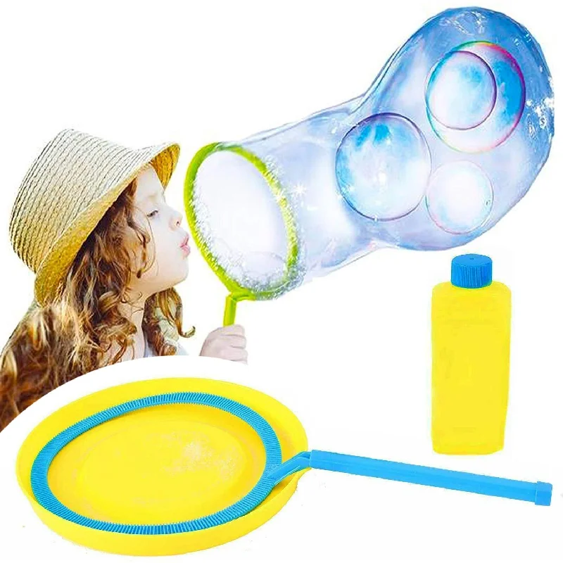 Large Bubble Blowing Kit