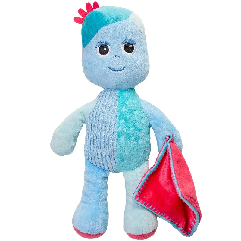 In the Night Garden Talking Igglepiggle 32cm Soft Toy