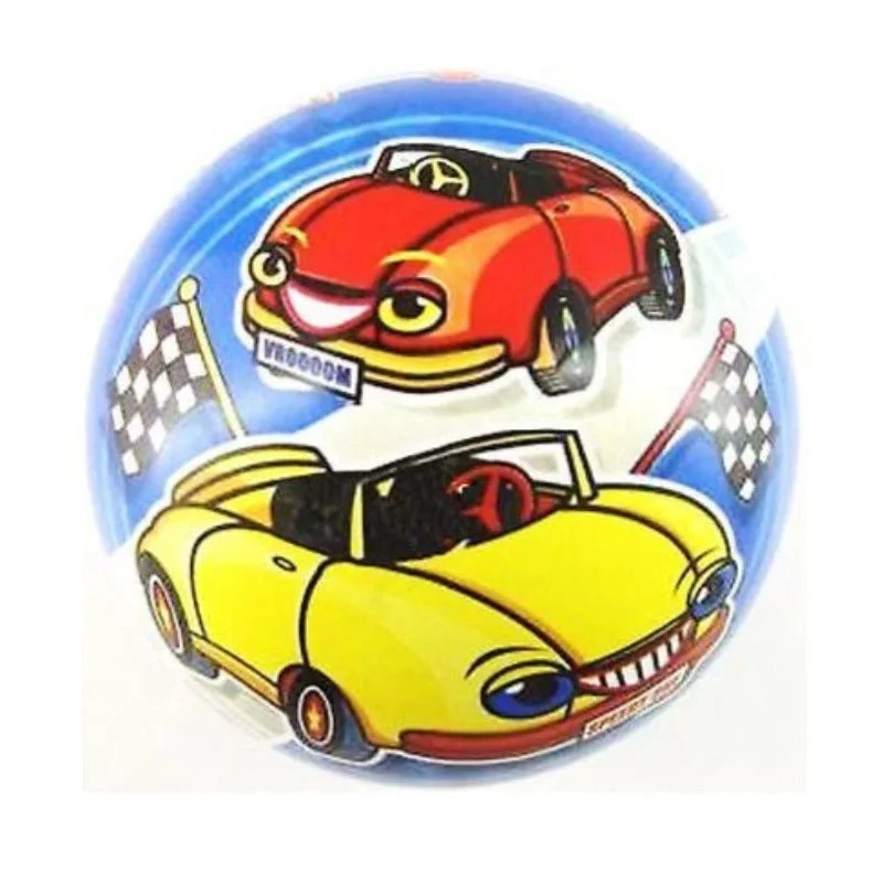 Inflated Speedy Racer Footballs 23cm - Case of 12