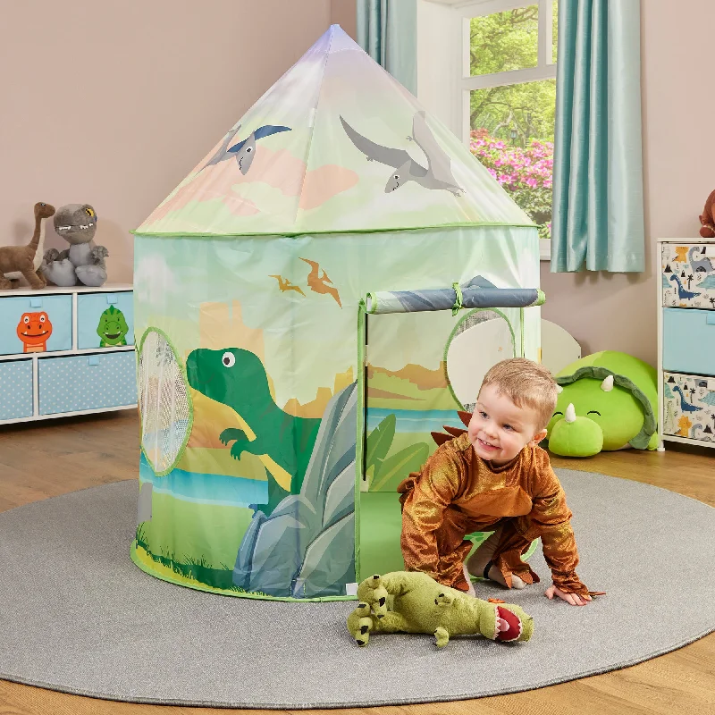 Kids Dinosaur Play Tent