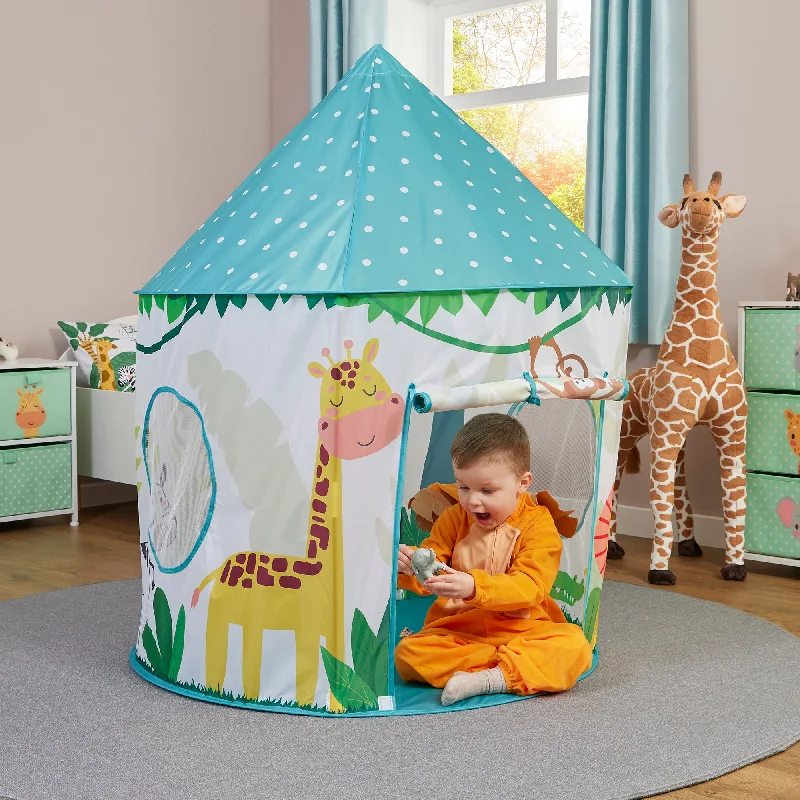 Kids Jungle Play Tent