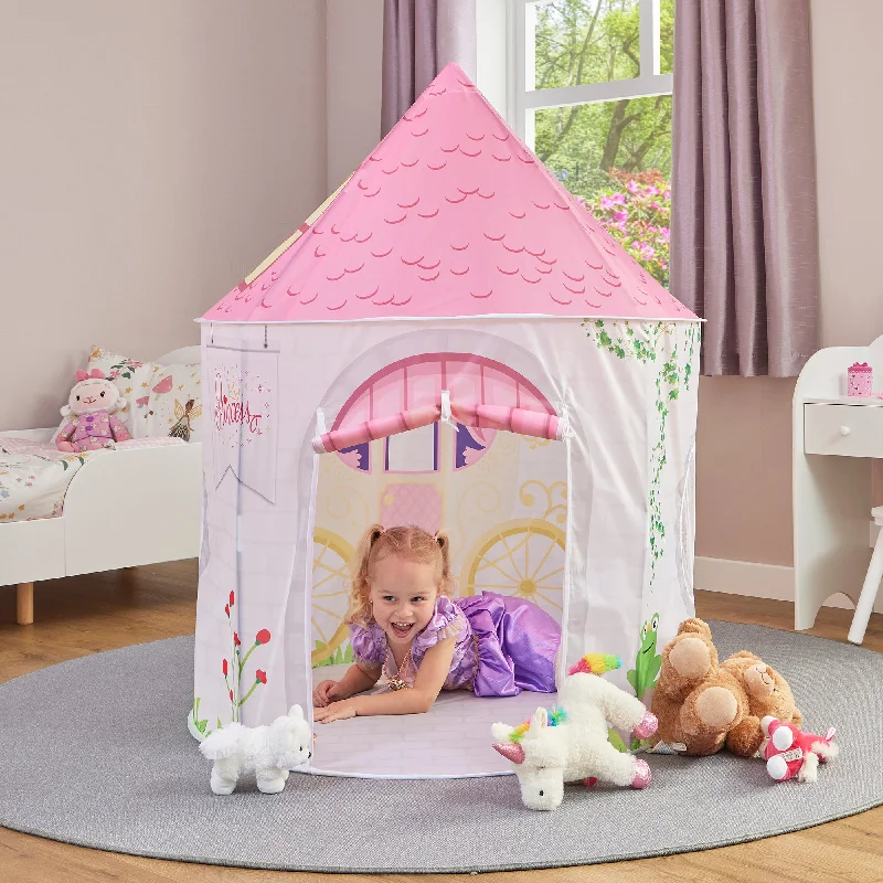 Kids Princess Play Tent