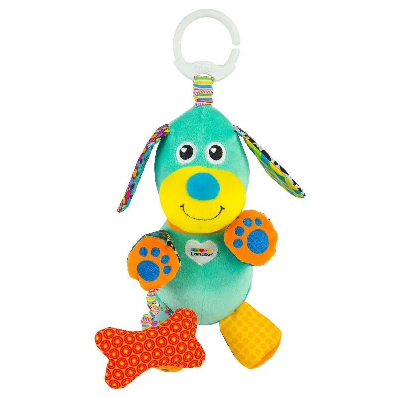 Lamaze Pupsqueak Sensory Toy