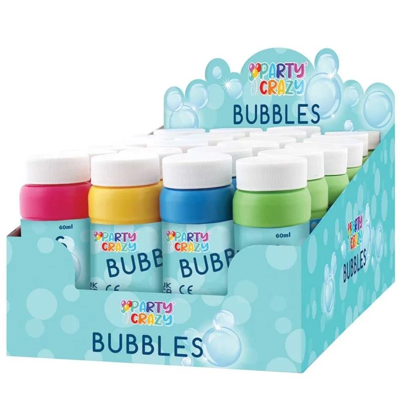 Magic Bubbles 60ml - Case of 24