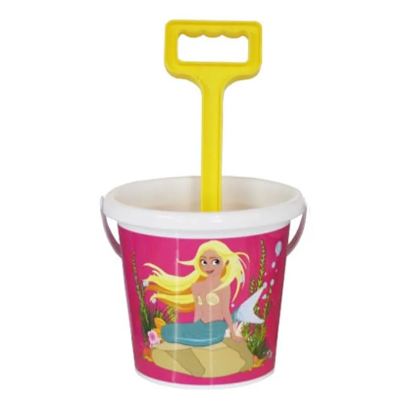 Mermaid Bucket 17cm