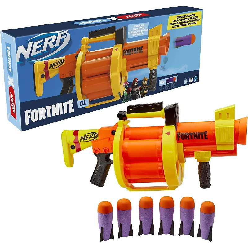 Nerf Fortnite GL Blaster