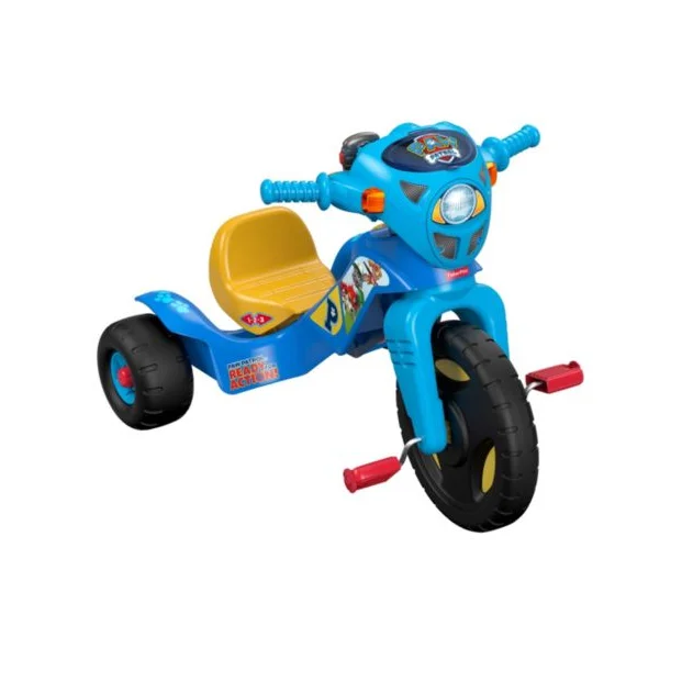 Fisher-Price Nickelodeon PAW Patrol Lights & Sounds Trike