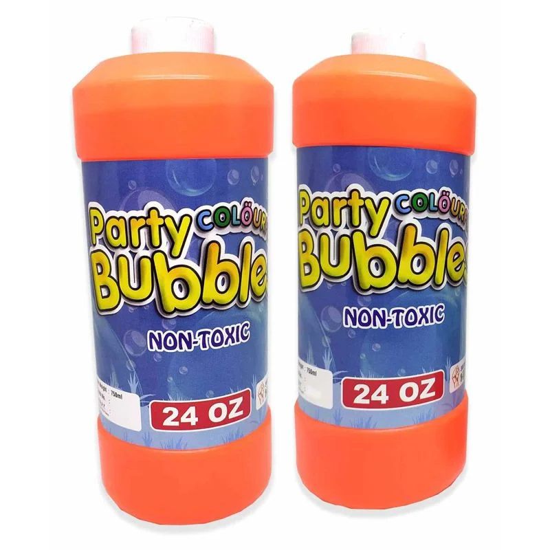 Party Bubbles 4 Pack