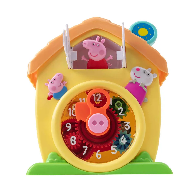 Peppa Pig Cuckoo Clock