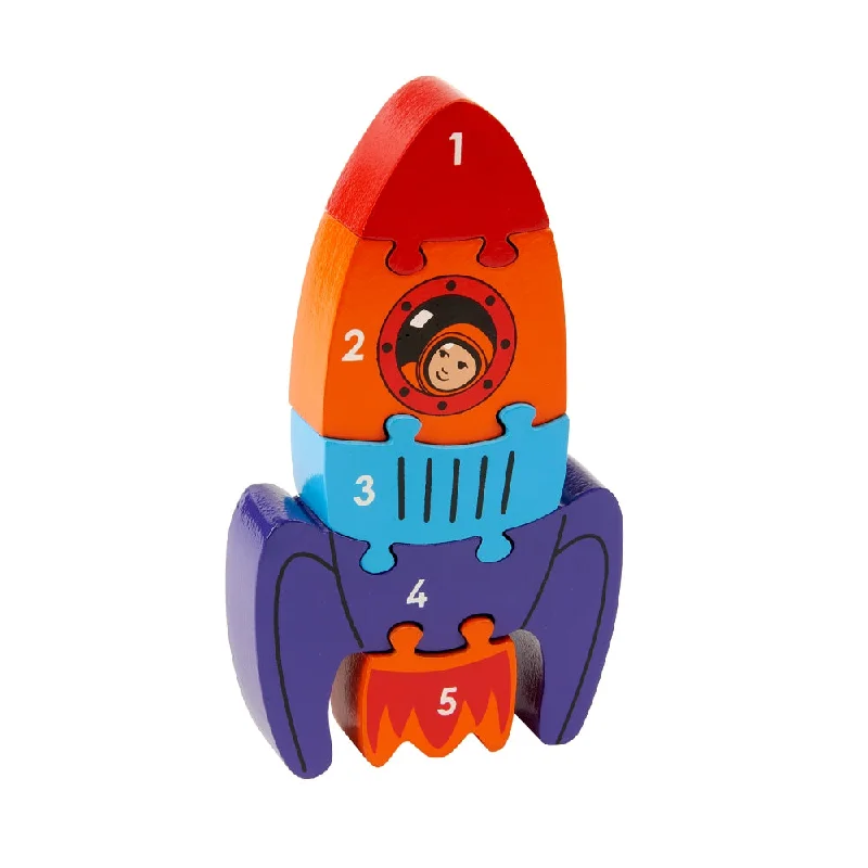 Rocket 1-5 Jigsaw